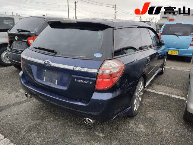SUBARU LEGACY