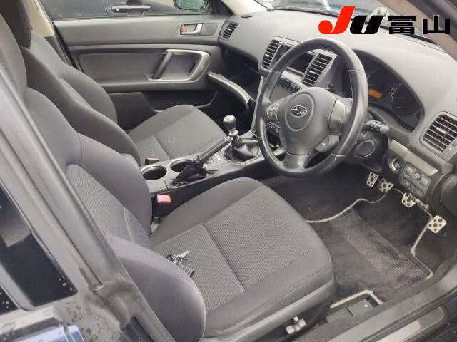SUBARU LEGACY
