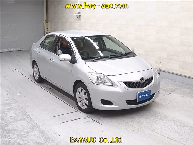 TOYOTA BELTA
