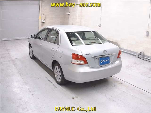 TOYOTA BELTA