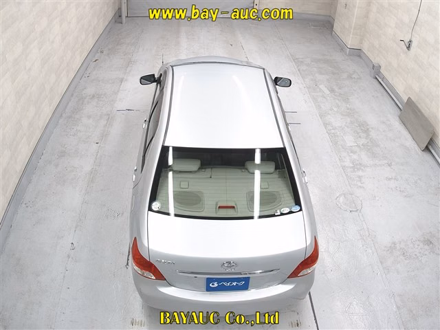 TOYOTA BELTA
