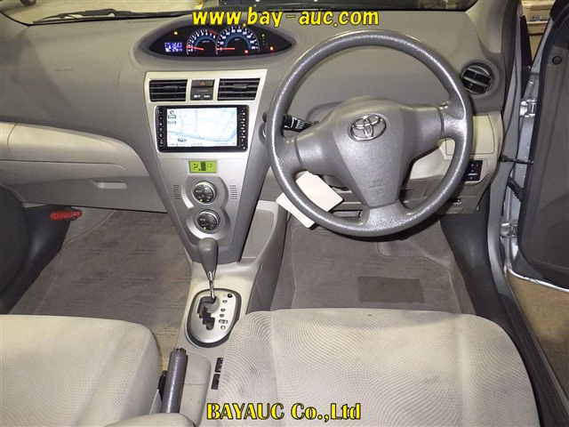 TOYOTA BELTA