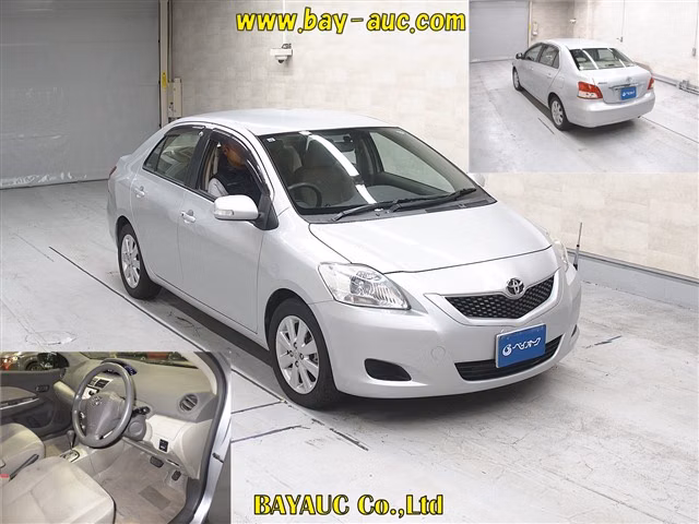 TOYOTA BELTA