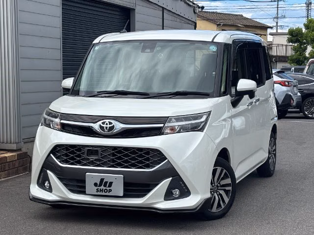 TOYOTA TANK