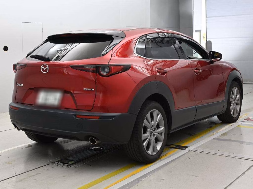 MAZDA CX-30