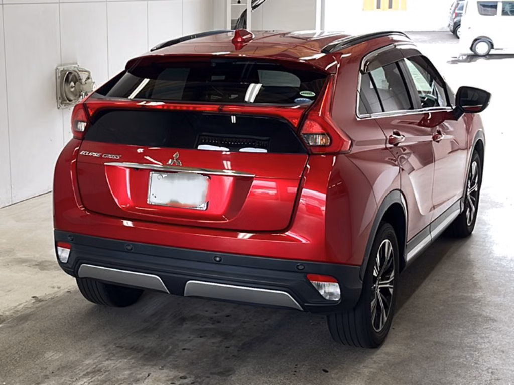 MITSUBISHI ECLIPSE CROSS