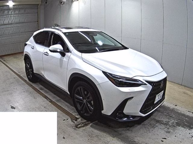 Lexus NX350h