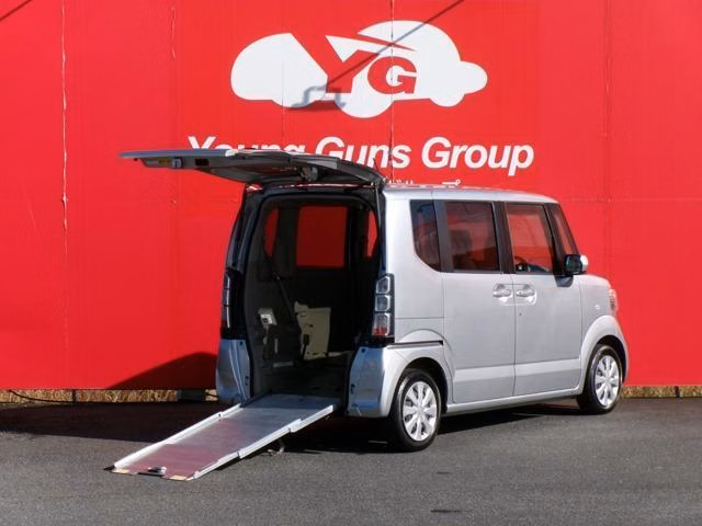 Honda N-BOX+