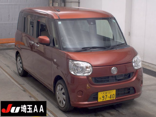 Daihatsu Move Canbus
