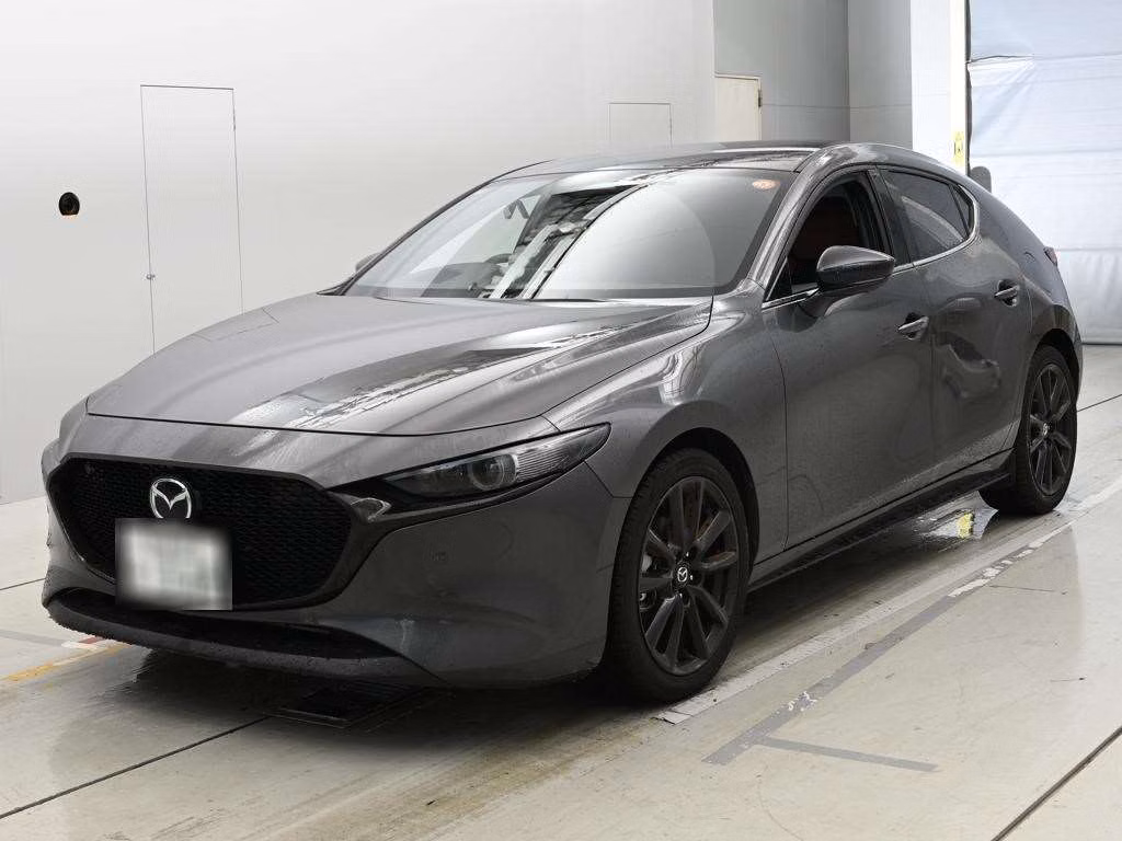 MAZDA MAZDA3