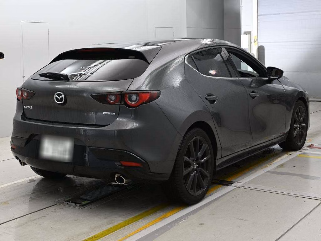 MAZDA MAZDA3