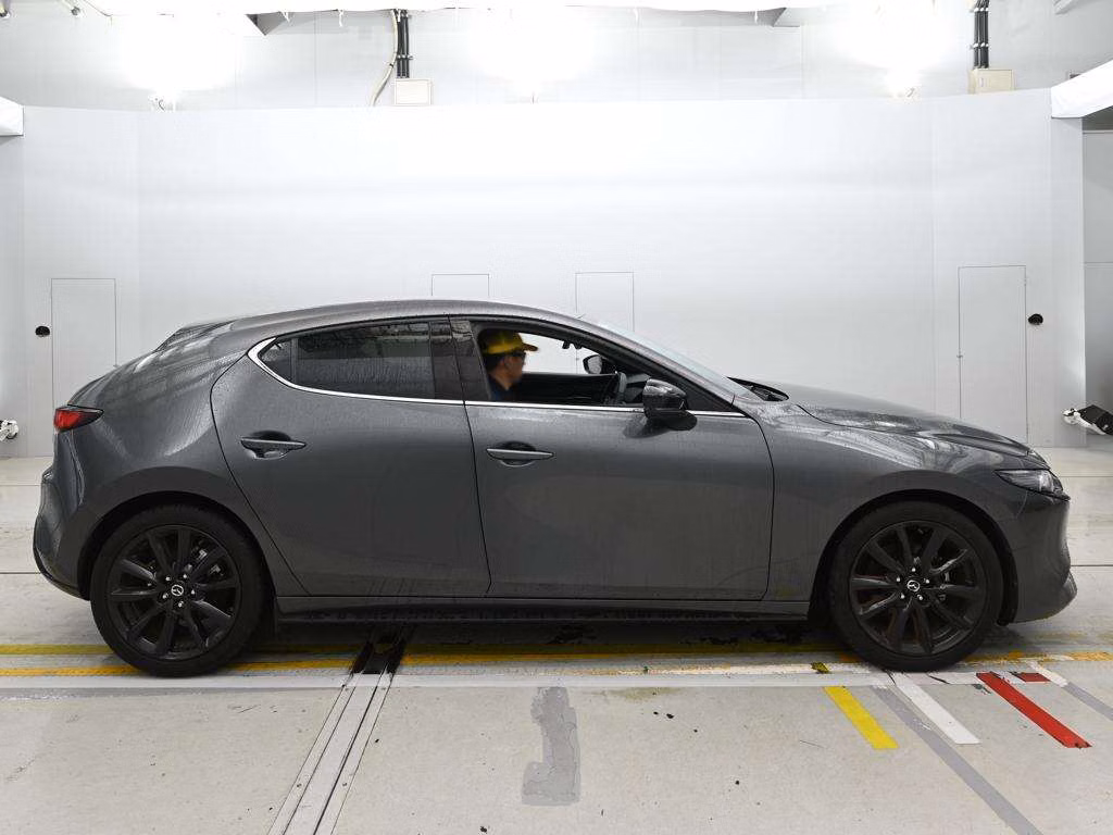 MAZDA MAZDA3