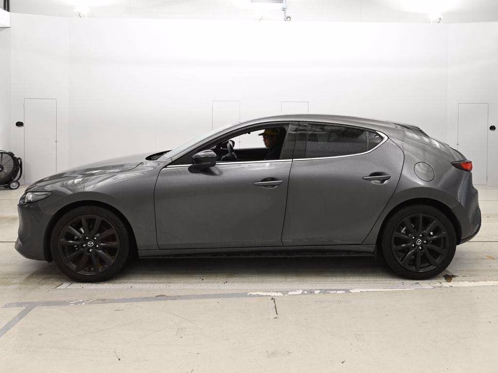 MAZDA MAZDA3