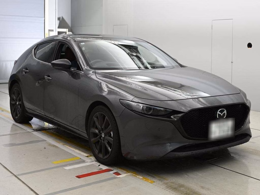 MAZDA MAZDA3