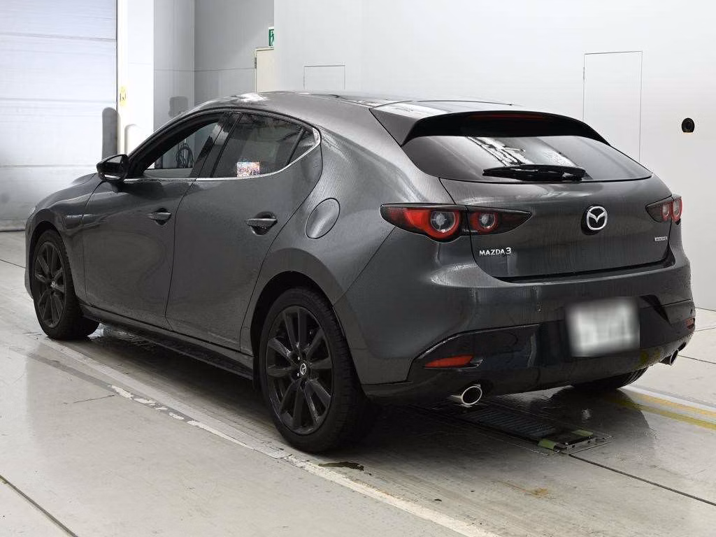 MAZDA MAZDA3