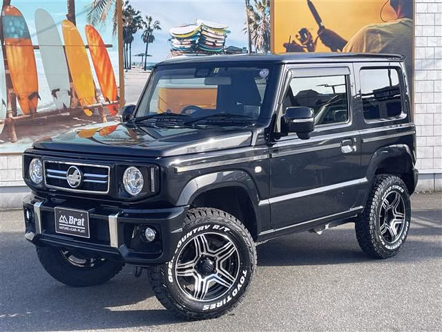 SUZUKI JIMNY