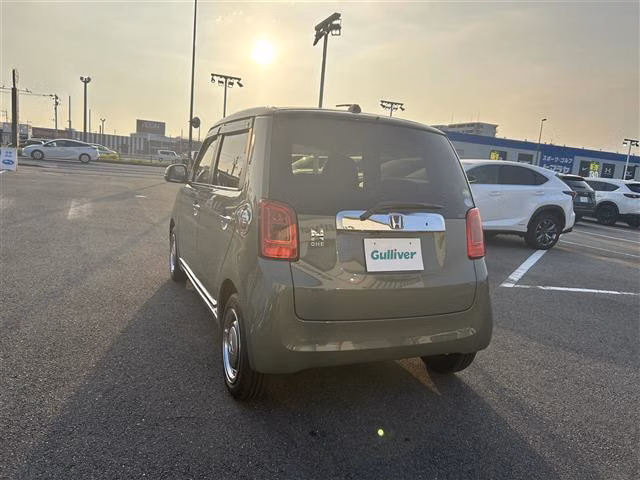 HONDA N-ONE