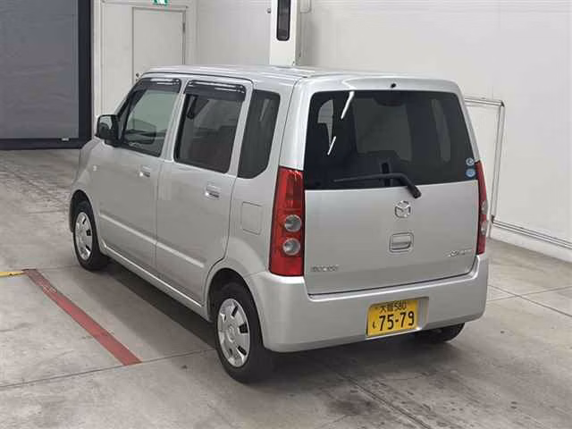 MAZDA AZ-WAGON