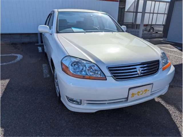 TOYOTA MARK II