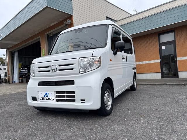 Honda N-VAN