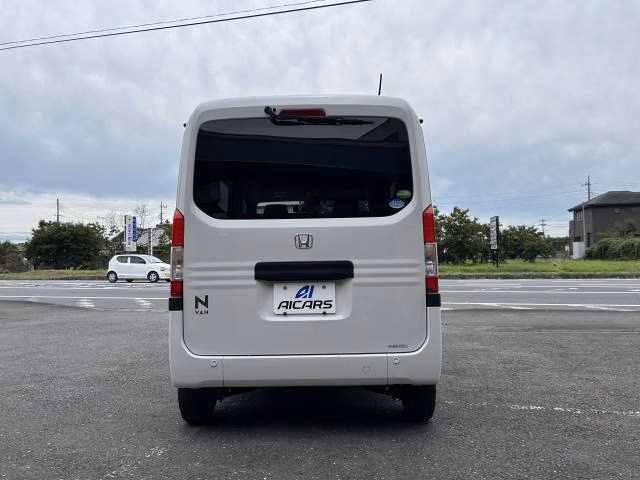 HONDA N-VAN