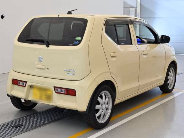 SUZUKI ALTO
