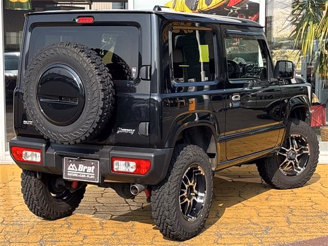 SUZUKI JIMNY