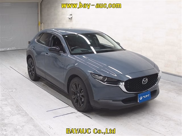 MAZDA CX-30