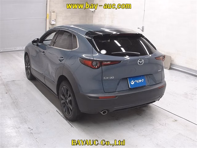 MAZDA CX-30