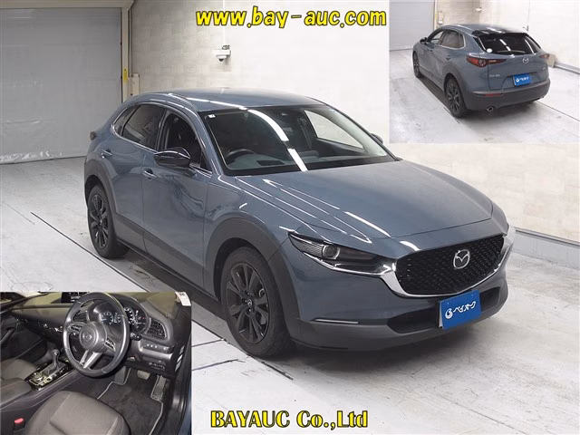 MAZDA CX-30