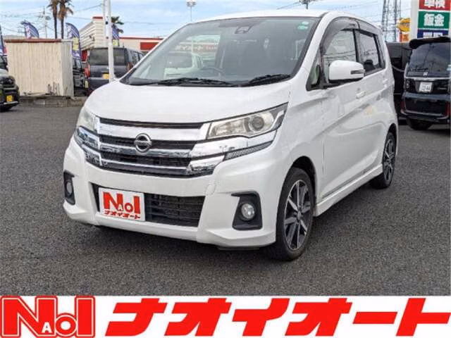 NISSAN DAYZ