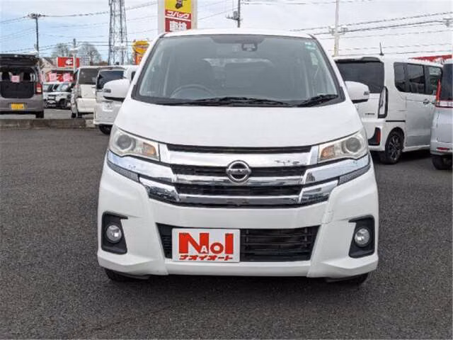 NISSAN DAYZ