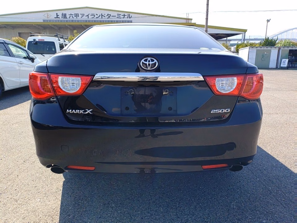 TOYOTA MARK X