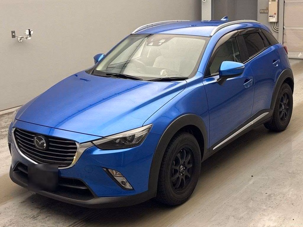 MAZDA CX-3