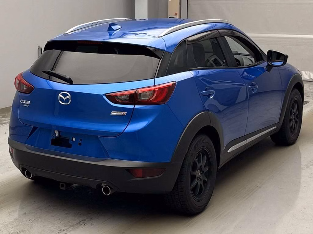 MAZDA CX-3