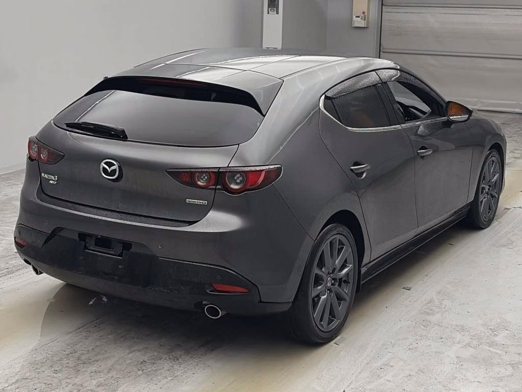 MAZDA MAZDA3