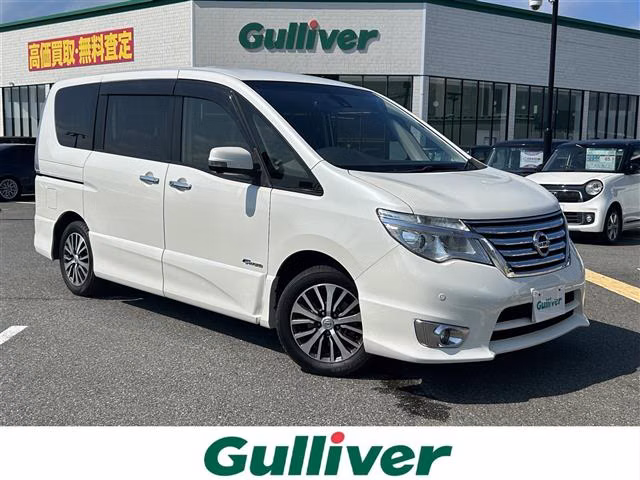 NISSAN SERENA