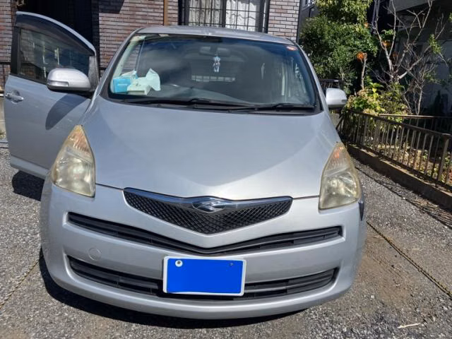 TOYOTA RACTIS