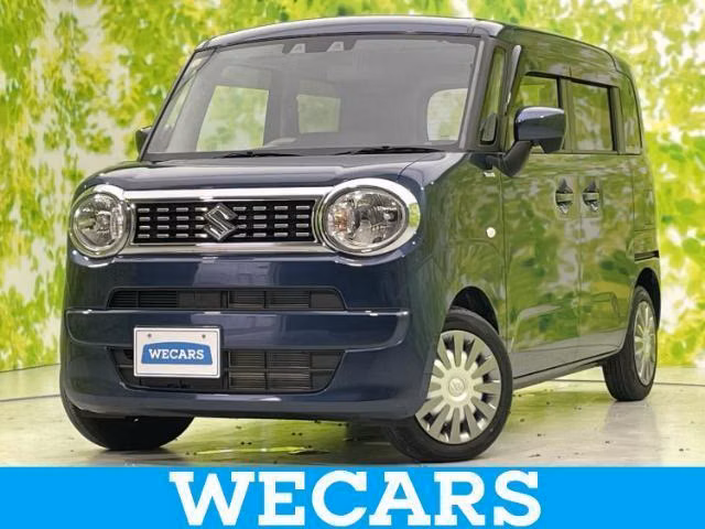 SUZUKI WAGON R SMILE