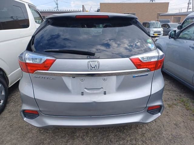 HONDA SHUTTLE