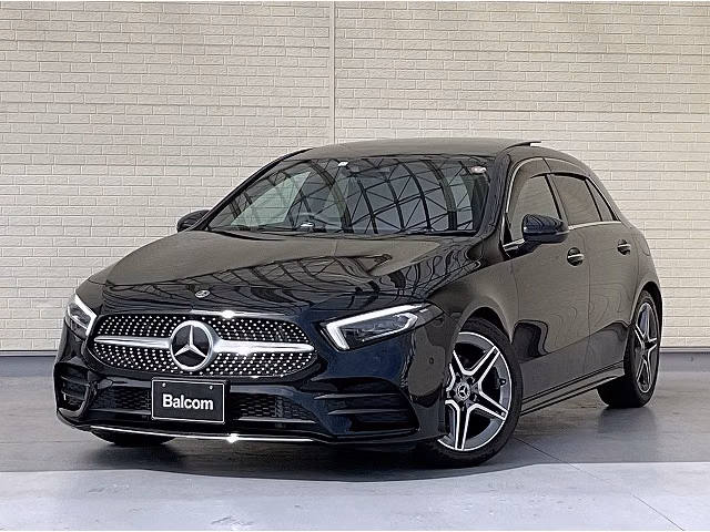 MERCEDES-BENZ A-CLASS