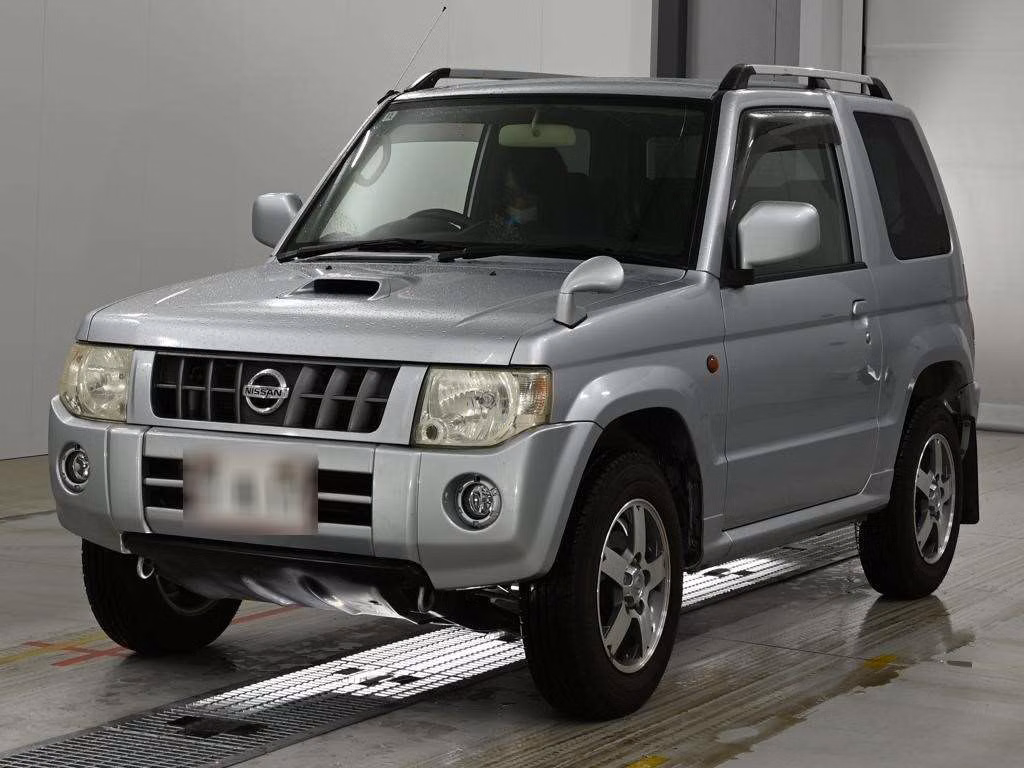 NISSAN KIX