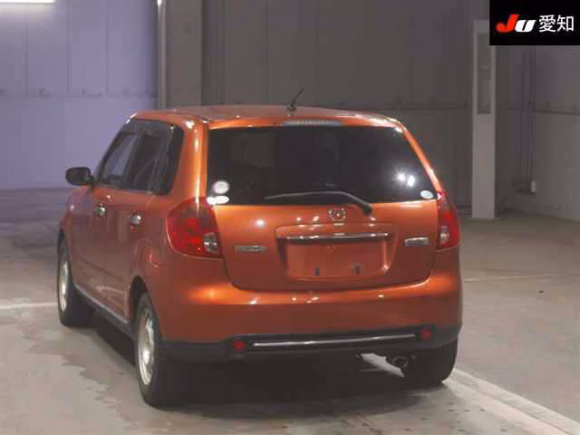 MAZDA VERISA
