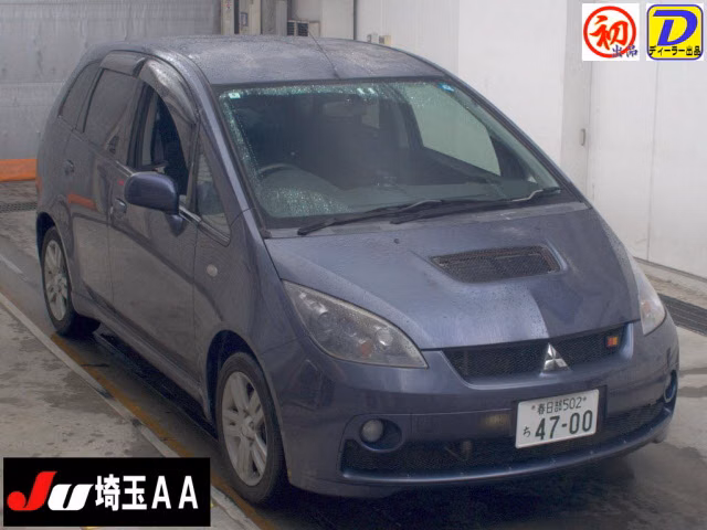 MITSUBISHI COLT PLUS