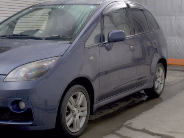 MITSUBISHI COLT PLUS