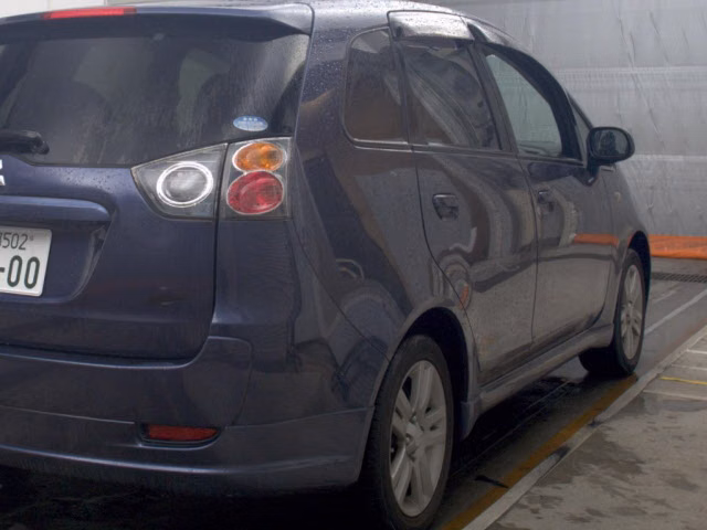 MITSUBISHI COLT PLUS