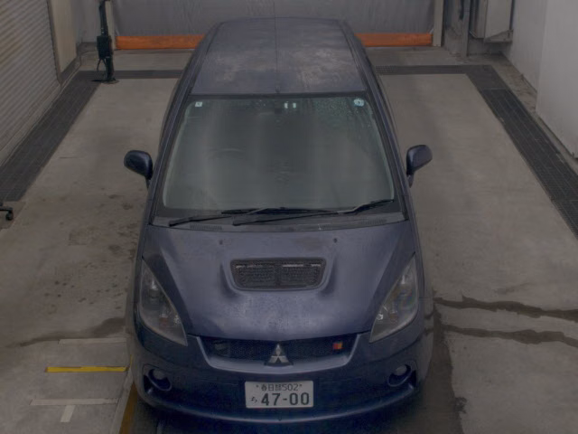 MITSUBISHI COLT PLUS