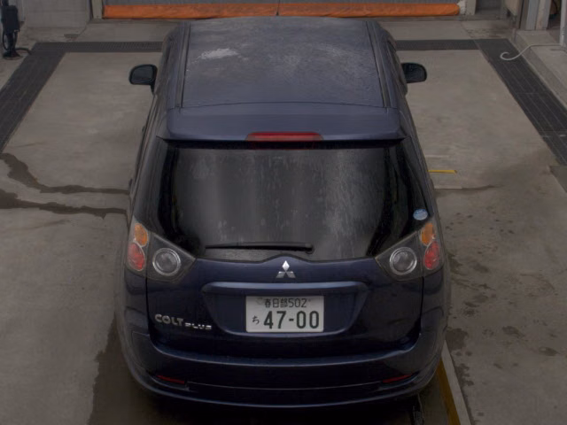 MITSUBISHI COLT PLUS