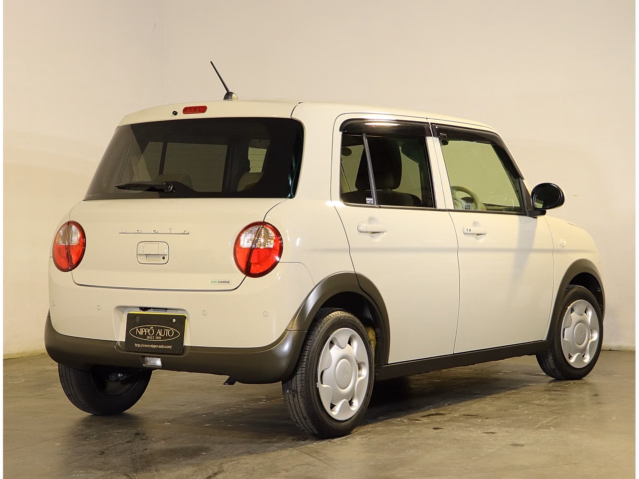 SUZUKI ALTO LAPIN