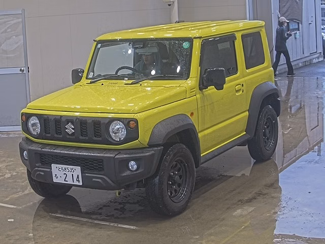 SUZUKI JIMNY SIERRA